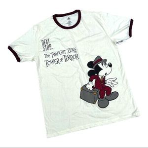 Disney Parks Mickey Mouse Next Stop The Twilight Zone Tower Of Terror XXL